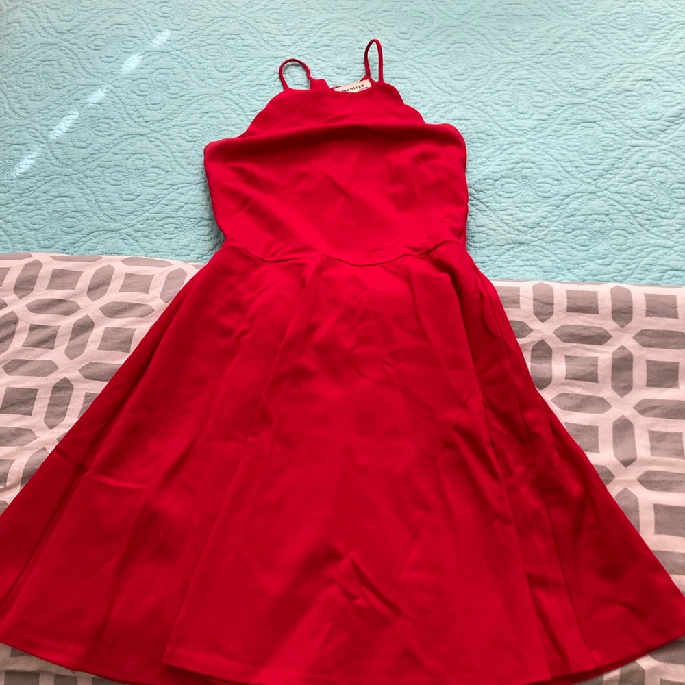 Monteau small dress